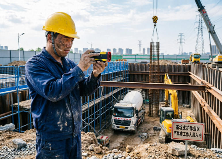 深圳市政基坑支护